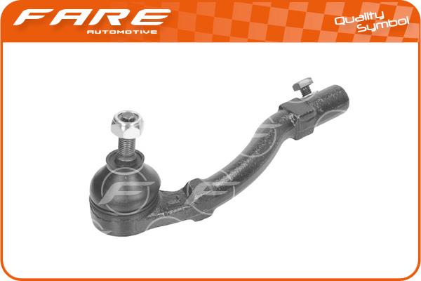 Fare RD086 Tie rod end outer RD086: Buy near me in Poland at 2407.PL - Good price!
