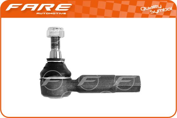 Fare RD186 Tie rod end outer RD186: Buy near me in Poland at 2407.PL - Good price!