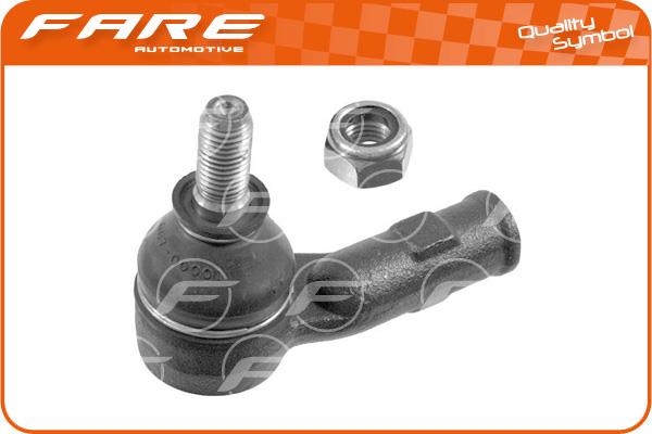 Fare RD190 Tie rod end outer RD190: Buy near me in Poland at 2407.PL - Good price!