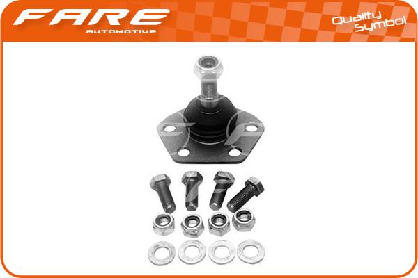 Fare RS012 Ball joint RS012: Buy near me in Poland at 2407.PL - Good price!