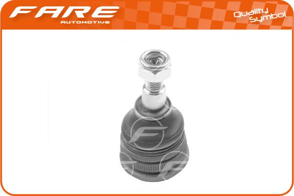 Fare RS039 Опора шаровая RS039: Отличная цена - Купить в Польше на 2407.PL!