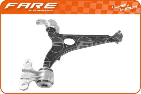 Fare TR589 Suspension arm front lower right TR589: Buy near me in Poland at 2407.PL - Good price!