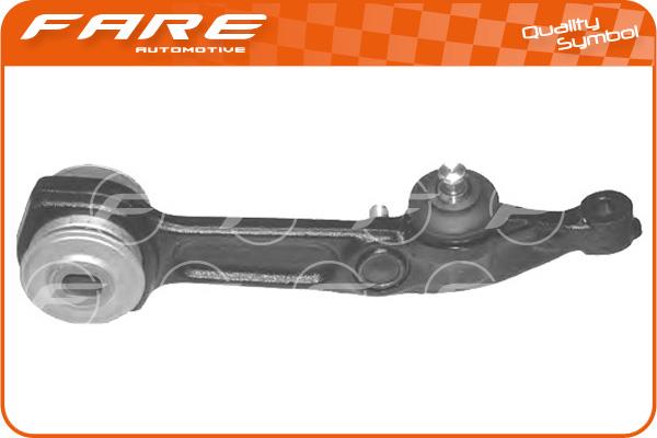 Fare TR597 Track Control Arm TR597: Buy near me in Poland at 2407.PL - Good price!