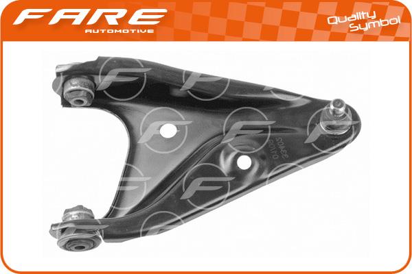 Fare TR645 Track Control Arm TR645: Buy near me at 2407.PL in Poland at an Affordable price!