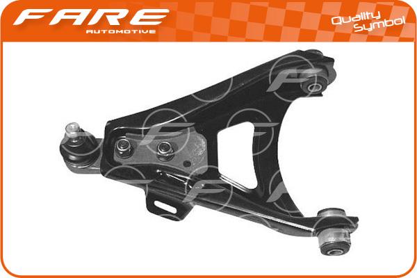 Fare TR687 Track Control Arm TR687: Buy near me in Poland at 2407.PL - Good price!