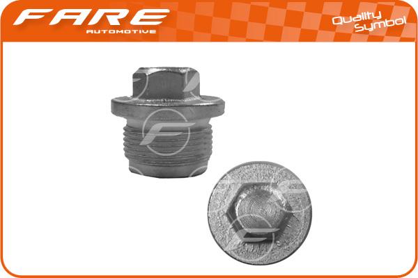 Fare 0640 Sump plug 0640: Buy near me in Poland at 2407.PL - Good price!