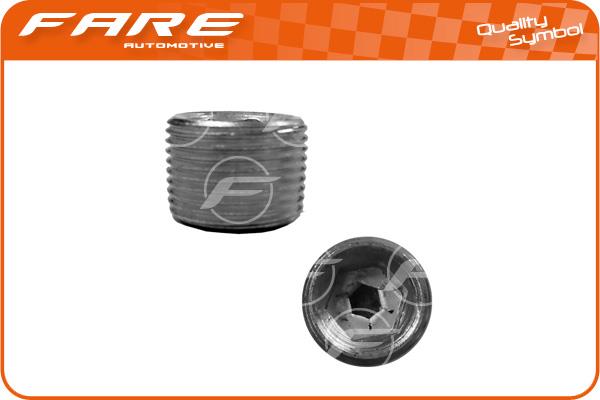 Fare 0895 Sump plug 0895: Buy near me at 2407.PL in Poland at an Affordable price!