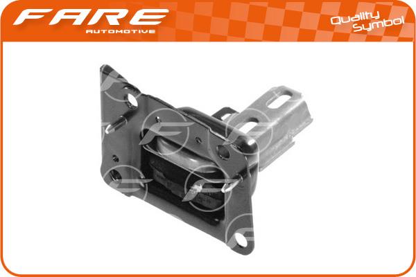 Fare 10114 Engine mount left 10114: Buy near me in Poland at 2407.PL - Good price!