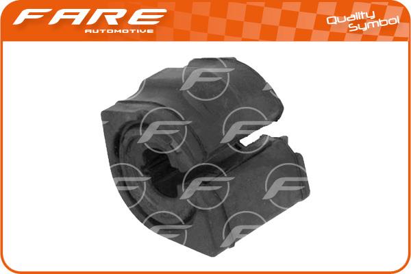 Fare 10128 Front stabilizer bush 10128: Buy near me in Poland at 2407.PL - Good price!