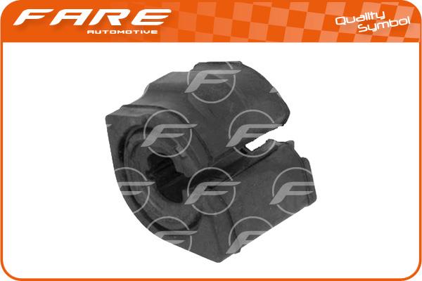 Fare 10129 Front stabilizer bush 10129: Buy near me in Poland at 2407.PL - Good price!
