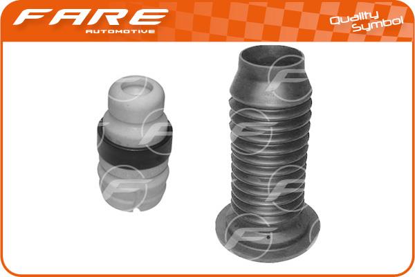 Fare 10302 Shock absorber boot 10302: Buy near me in Poland at 2407.PL - Good price!