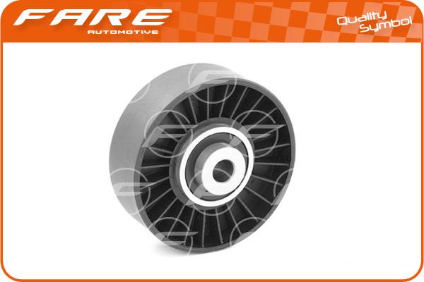 Fare 10555 Idler Pulley 10555: Buy near me in Poland at 2407.PL - Good price!