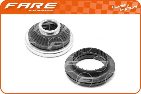Fare 10724 Strut bearing with bearing kit 10724: Buy near me at 2407.PL in Poland at an Affordable price!