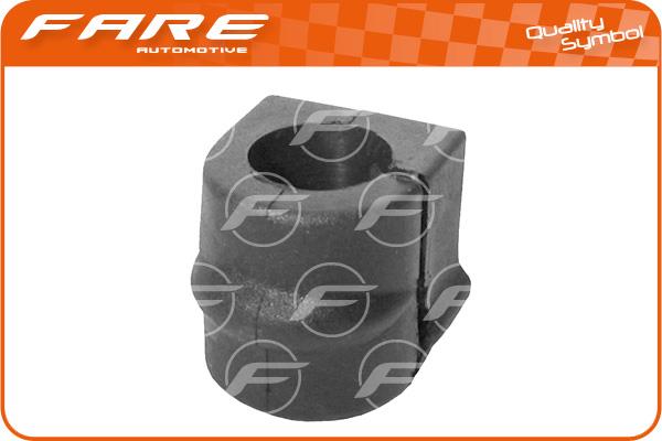 Fare 10726 Front stabilizer bush 10726: Buy near me in Poland at 2407.PL - Good price!