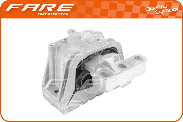 Fare 10777 Engine mount right 10777: Buy near me in Poland at 2407.PL - Good price!