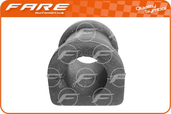 Fare 10829 Front stabilizer bush 10829: Buy near me in Poland at 2407.PL - Good price!