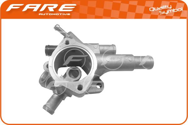 Fare 10853 Thermostat housing 10853: Buy near me in Poland at 2407.PL - Good price!