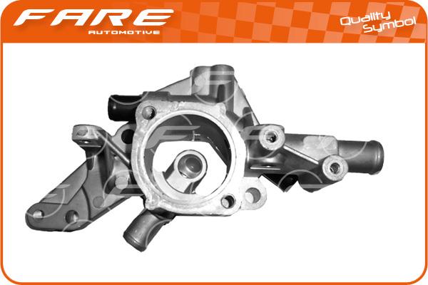 Fare 10854 Thermostat housing 10854: Buy near me in Poland at 2407.PL - Good price!