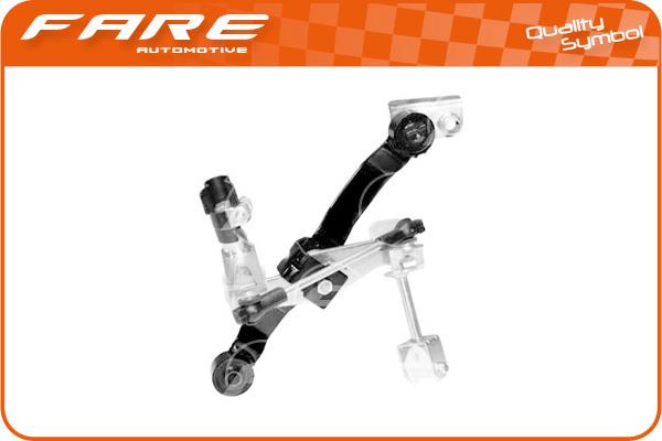 Fare 10856 Repair Kit for Gear Shift Drive 10856: Buy near me in Poland at 2407.PL - Good price!