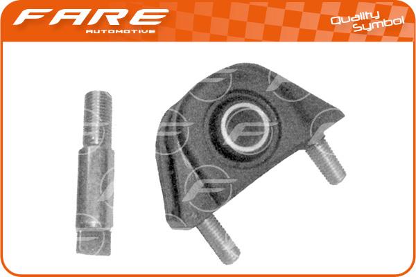 Fare 1085C Control Arm-/Trailing Arm Bush 1085C: Buy near me in Poland at 2407.PL - Good price!