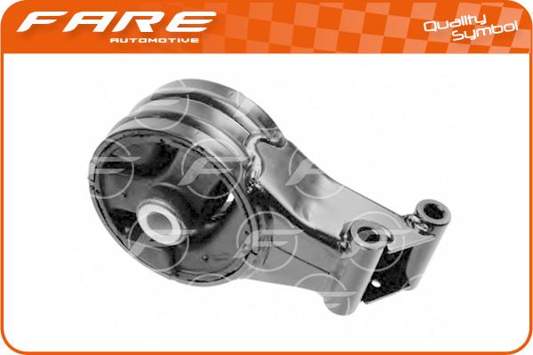 Fare 10862 Engine mount, rear 10862: Buy near me in Poland at 2407.PL - Good price!