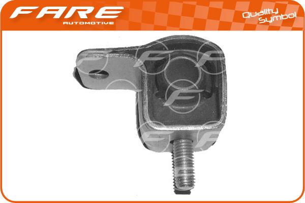 Fare 1087 Silent block mounting the front lever 1087: Buy near me in Poland at 2407.PL - Good price!