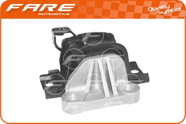Fare 10873 Engine mount 10873: Buy near me in Poland at 2407.PL - Good price!
