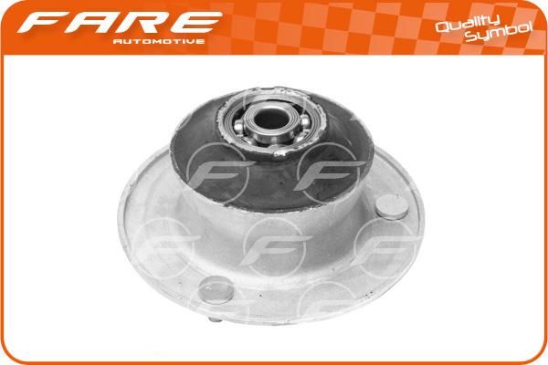 Fare 10891 Suspension Strut Support Mount 10891: Buy near me in Poland at 2407.PL - Good price!