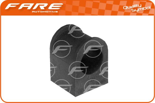 Fare 10917 Front stabilizer bush 10917: Buy near me in Poland at 2407.PL - Good price!