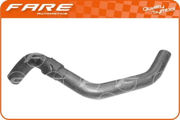 Fare 11021 Heating hose 11021: Buy near me in Poland at 2407.PL - Good price!