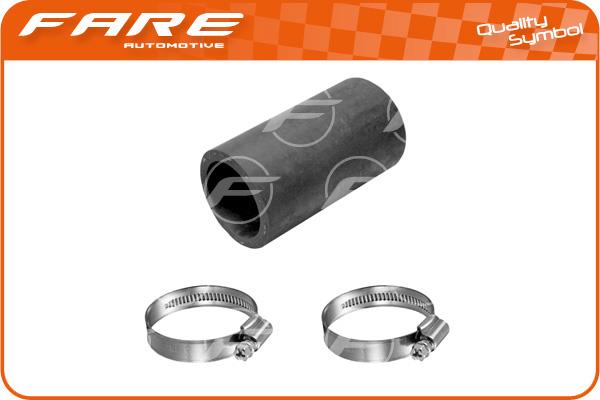 Fare 11060 Inlet pipe 11060: Buy near me in Poland at 2407.PL - Good price!