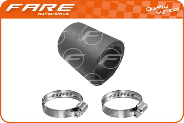 Fare 11061 Charger Air Hose 11061: Buy near me in Poland at 2407.PL - Good price!