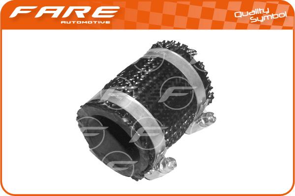 Fare 11062 Charger Air Hose 11062: Buy near me in Poland at 2407.PL - Good price!