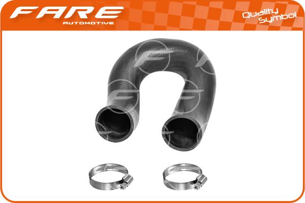 Fare 11070 Inlet pipe 11070: Buy near me in Poland at 2407.PL - Good price!