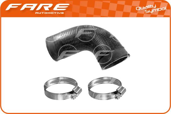 Fare 11074 Inlet pipe 11074: Buy near me in Poland at 2407.PL - Good price!