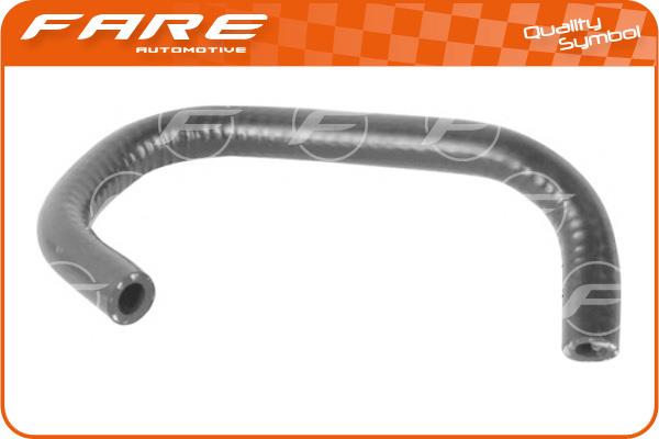 Fare 11106 Breather Hose for crankcase 11106: Buy near me in Poland at 2407.PL - Good price!