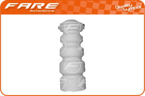 Fare 1110T Bellow and bump for 1 shock absorber 1110T: Buy near me in Poland at 2407.PL - Good price!