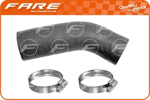 Fare 11181 Breather Hose for crankcase 11181: Buy near me in Poland at 2407.PL - Good price!