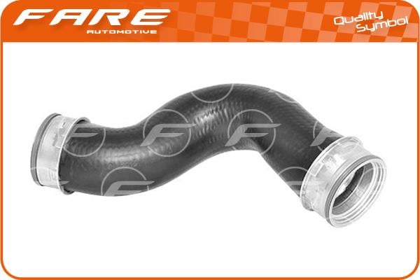Fare 11229 Charger Air Hose 11229: Buy near me at 2407.PL in Poland at an Affordable price!