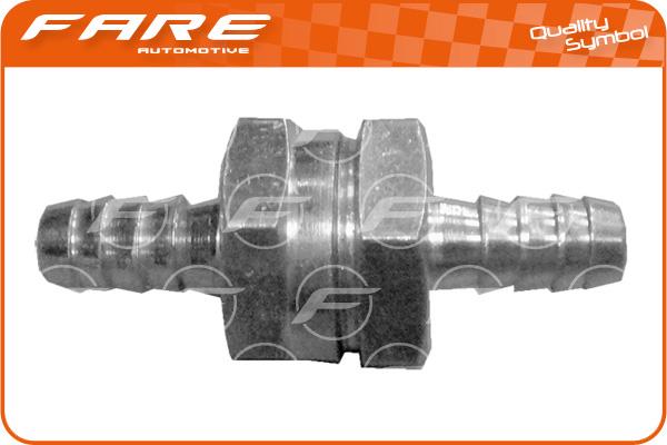 Fare 11466 Fuel pump 11466: Buy near me in Poland at 2407.PL - Good price!
