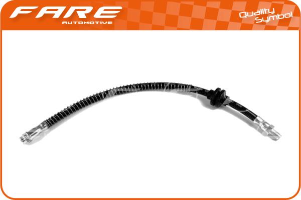Fare 11587 Brake Hose 11587: Buy near me at 2407.PL in Poland at an Affordable price!