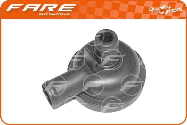 Fare 11603 Valve, engine block breather 11603: Buy near me in Poland at 2407.PL - Good price!