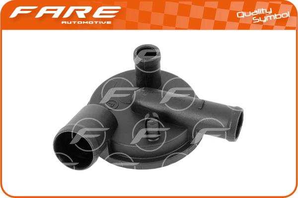 Fare 11612 Valve, engine block breather 11612: Buy near me in Poland at 2407.PL - Good price!