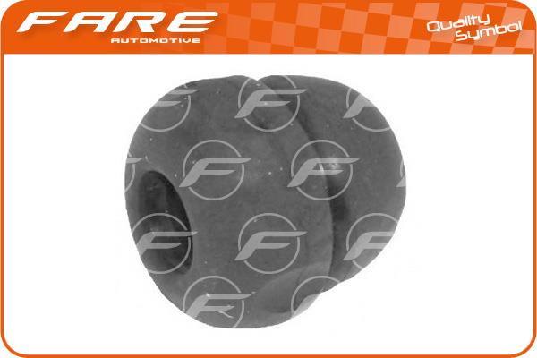 Fare 11618 Rubber buffer, suspension 11618: Buy near me in Poland at 2407.PL - Good price!