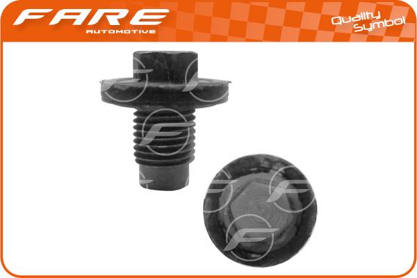 Fare 11620 Sump plug 11620: Buy near me in Poland at 2407.PL - Good price!