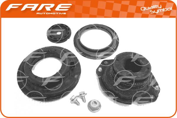 Fare 11626 Suspension Strut Support Kit 11626: Buy near me in Poland at 2407.PL - Good price!