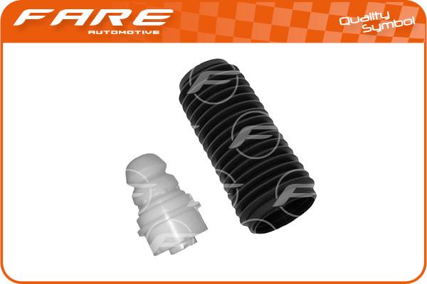 Fare 11653 Rubber buffer, suspension 11653: Buy near me in Poland at 2407.PL - Good price!