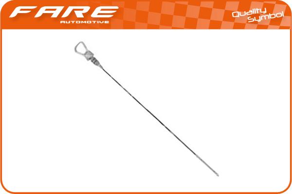Fare 11660 ROD ASSY-OIL LEVEL GAUGE 11660: Buy near me in Poland at 2407.PL - Good price!