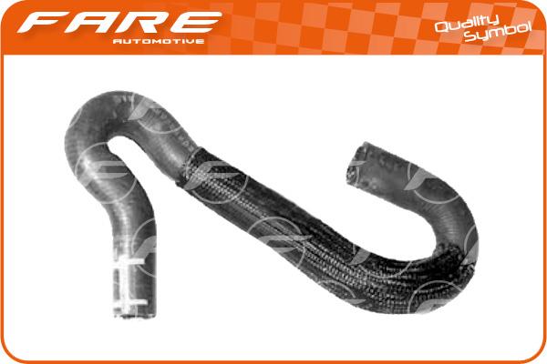 Fare 11713 Heating hose 11713: Buy near me at 2407.PL in Poland at an Affordable price!
