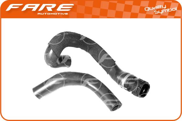 Fare 11716 Heating hose 11716: Buy near me in Poland at 2407.PL - Good price!